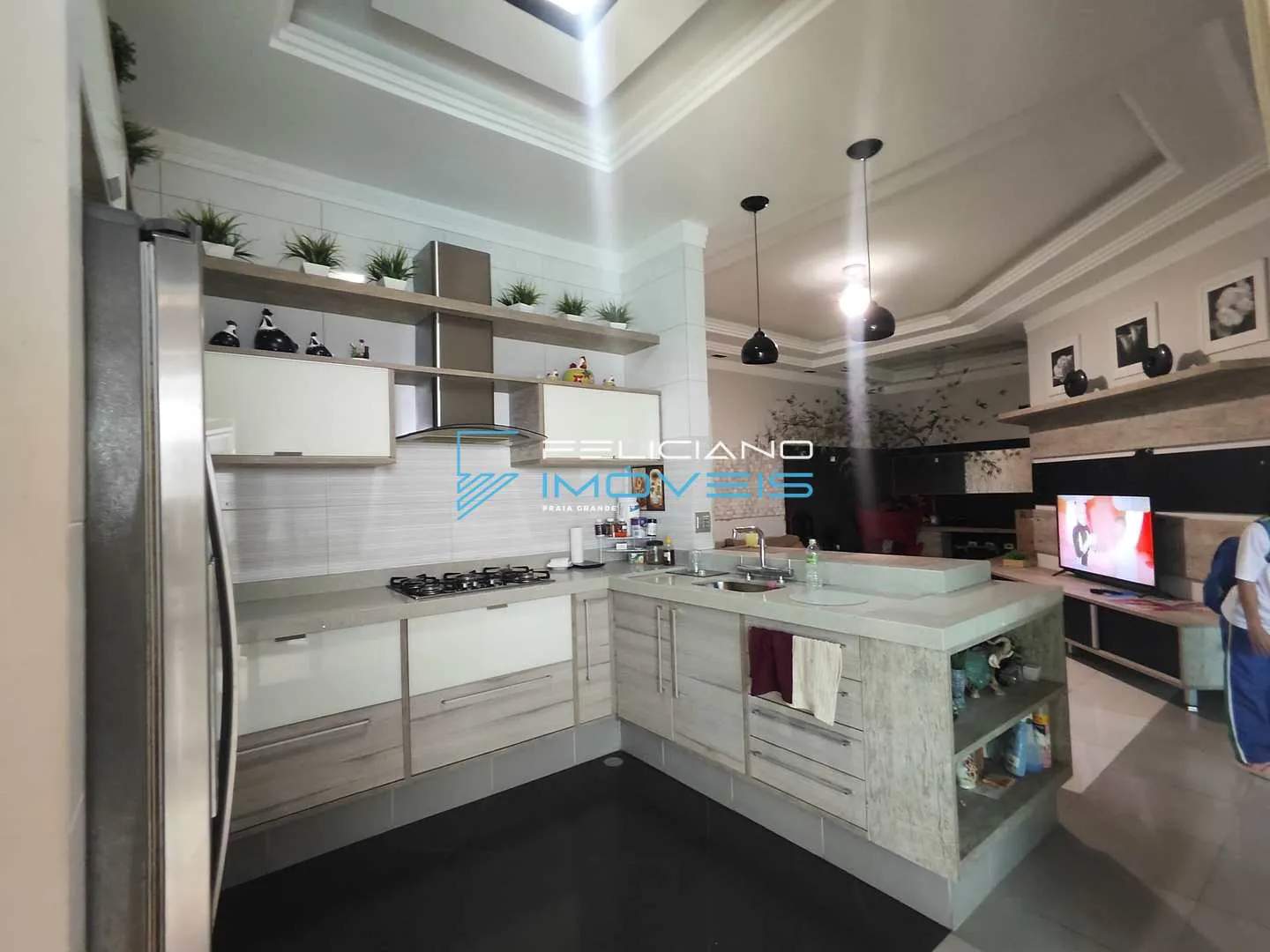 Imagem Casa com 3 quartos, Canto do Forte, Praia Grande - R$ 1.95 mi, Cod: 2841