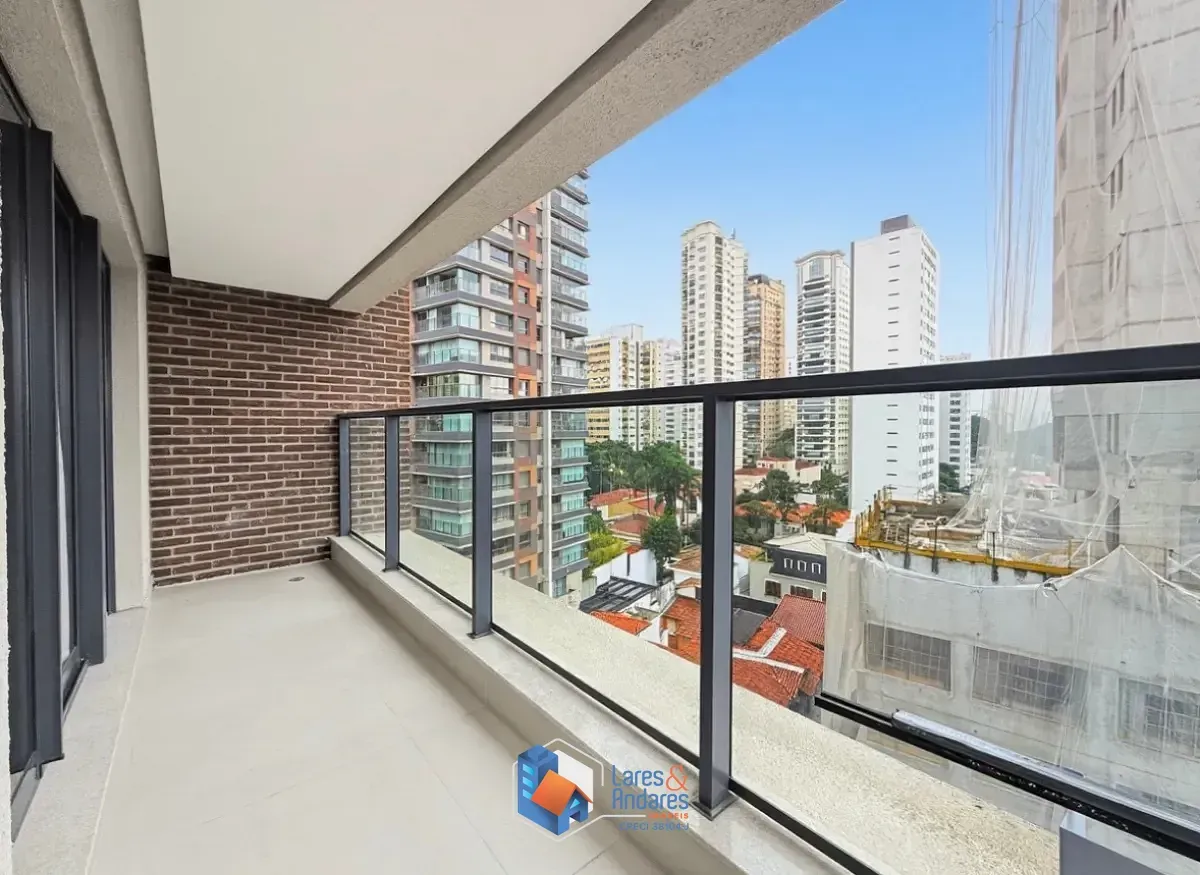 Imagem Apartamento para venda em Jardim América com 1 quarto, sendo 1 suíte, 42m²