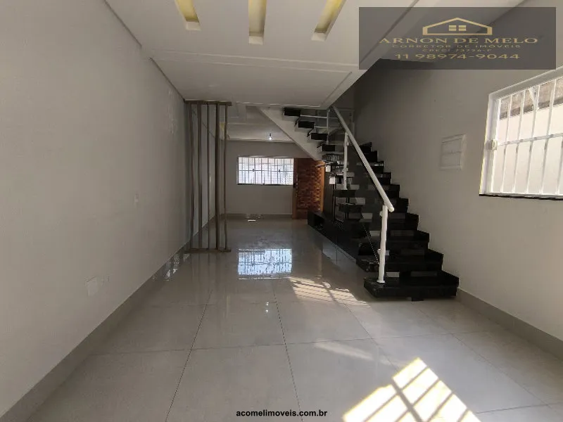 Imagem Casas no Litoral para venda em Praia Grande no bairro Guilhermina