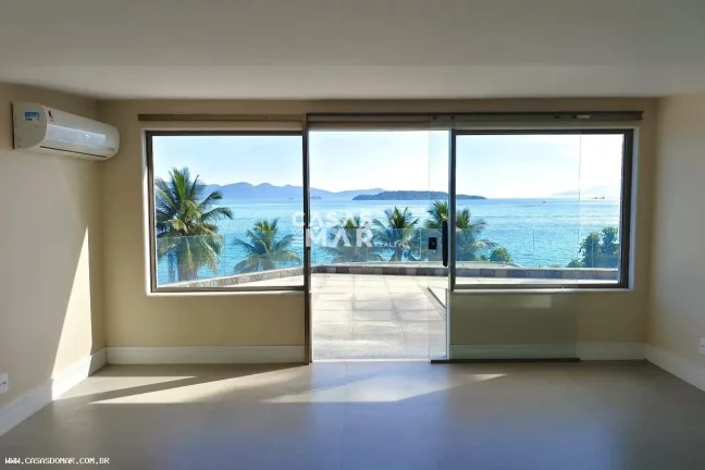 Imagem Casa em Condomínio para Venda em Angra dos Reis / RJ
