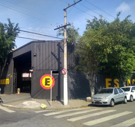 Imagem Galpão à Venda, 2.700 m² em Brás - São Paulo