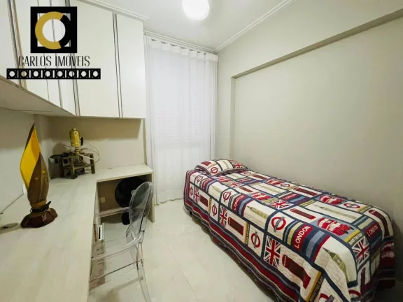 Imagem APARTAMENTO FRENTE MAR BELISSIMO GONZAGA, SANTOS