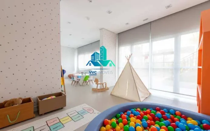 Imagem Apartamento à venda, no Belenzinho, com 2 quartos,1vaga