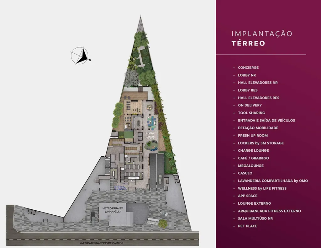 Imagem ON Paulista - ON Paulista - Residencial