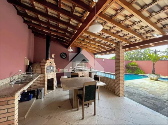 Imagem Casa de Condomínio em Horizontal Park - Cotia
