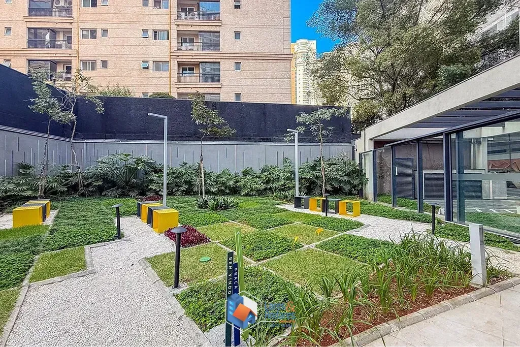 Imagem Studio à venda 1 Quarto 28M² Brooklin Paulista São Paulo - SP
