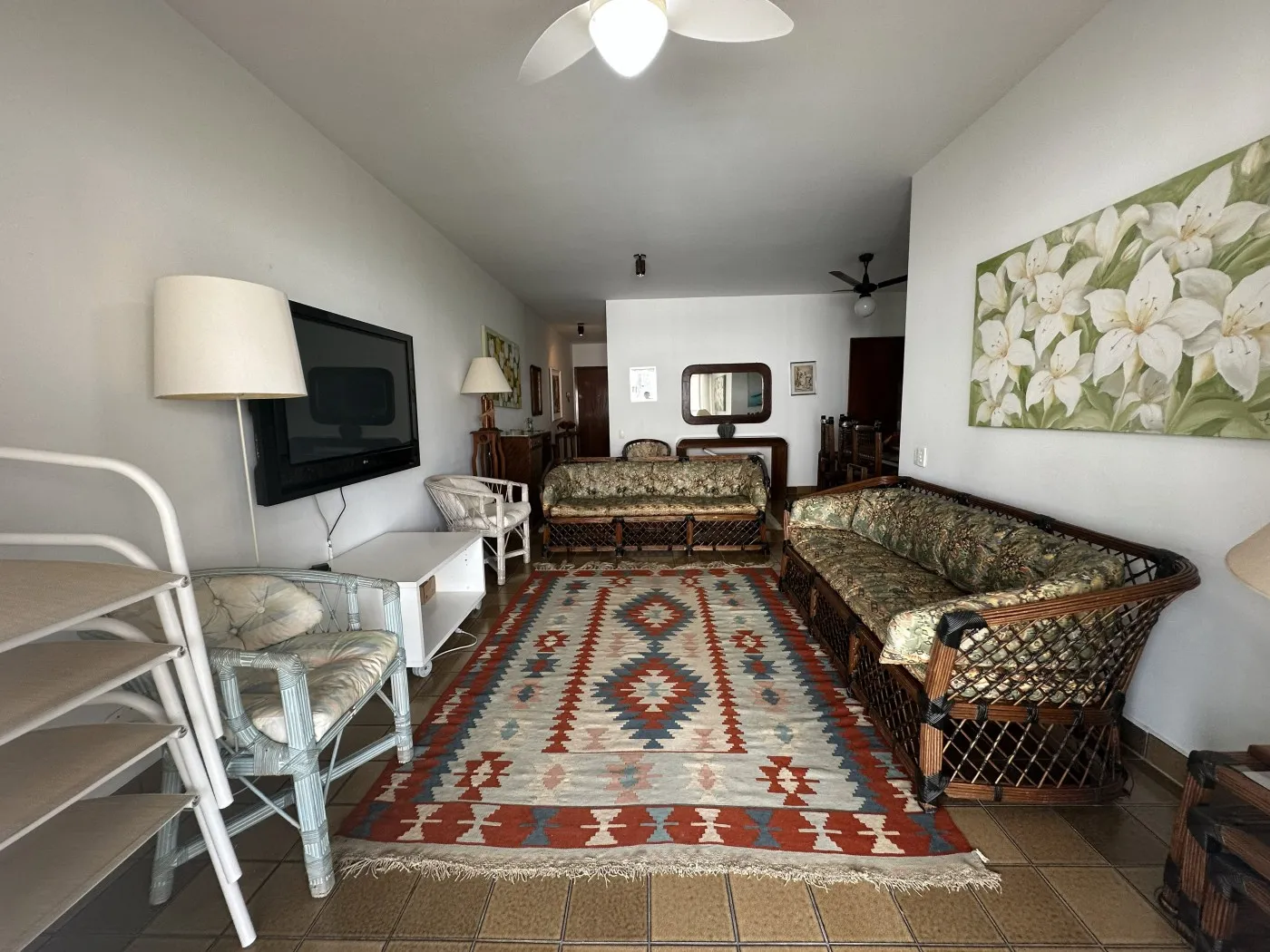 Imagem Apartamento para Venda em Bertioga, Riviera, 4 dormitórios, 2 suítes, 3 banheiros, 1 vaga