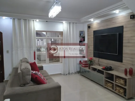 Imagem Compre Sobrado 2 Quartos 2 Vagas em Interlagos - São Paulo