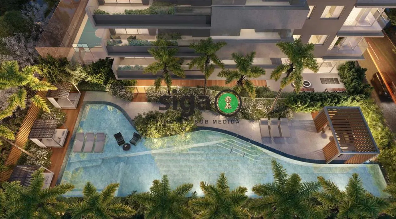 Imagem Apartamento para venda no Jardins, São Paulo, SP