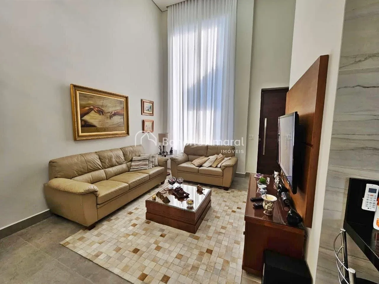 Imagem Casa totalmente térrea à venda - Santa Candida - Campinas -SP