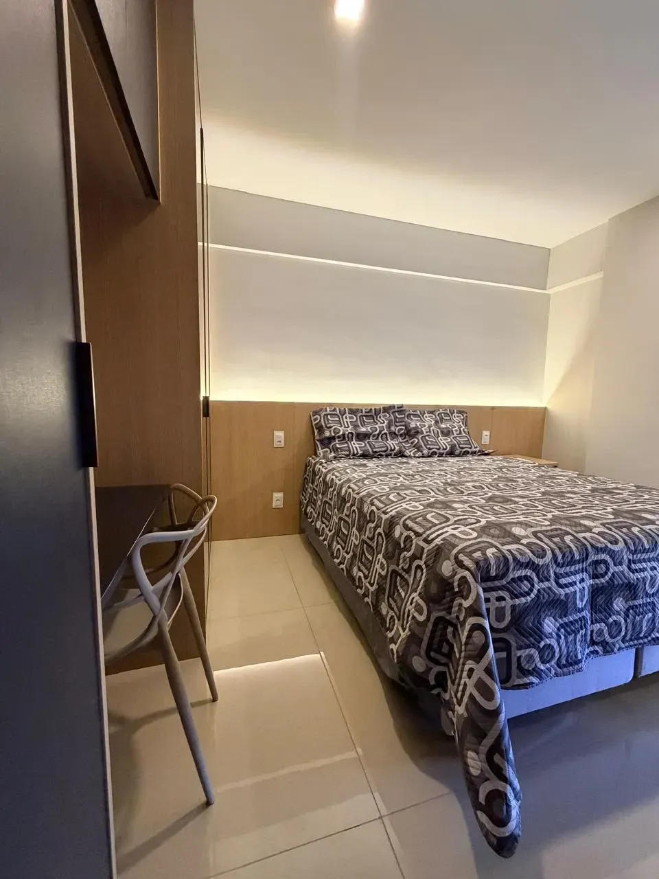 Imagem Apartamento com 1 Quarto para Alugar, 25 m² em Caminho das Árvores - Salvador