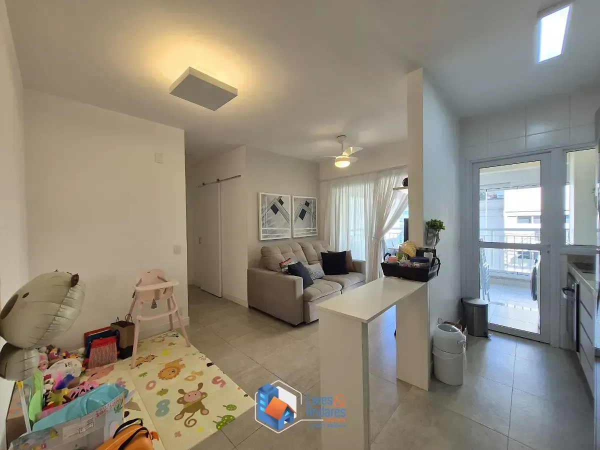 Foto do imóvel Apartamento para venda em Pinheiros com 2 quartos, sendo 1 suíte, 58m² em Rua Eugênio de Medeiros