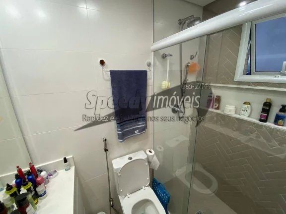 Imagem Apartamento em Santos, bairro Ponta da Praia.