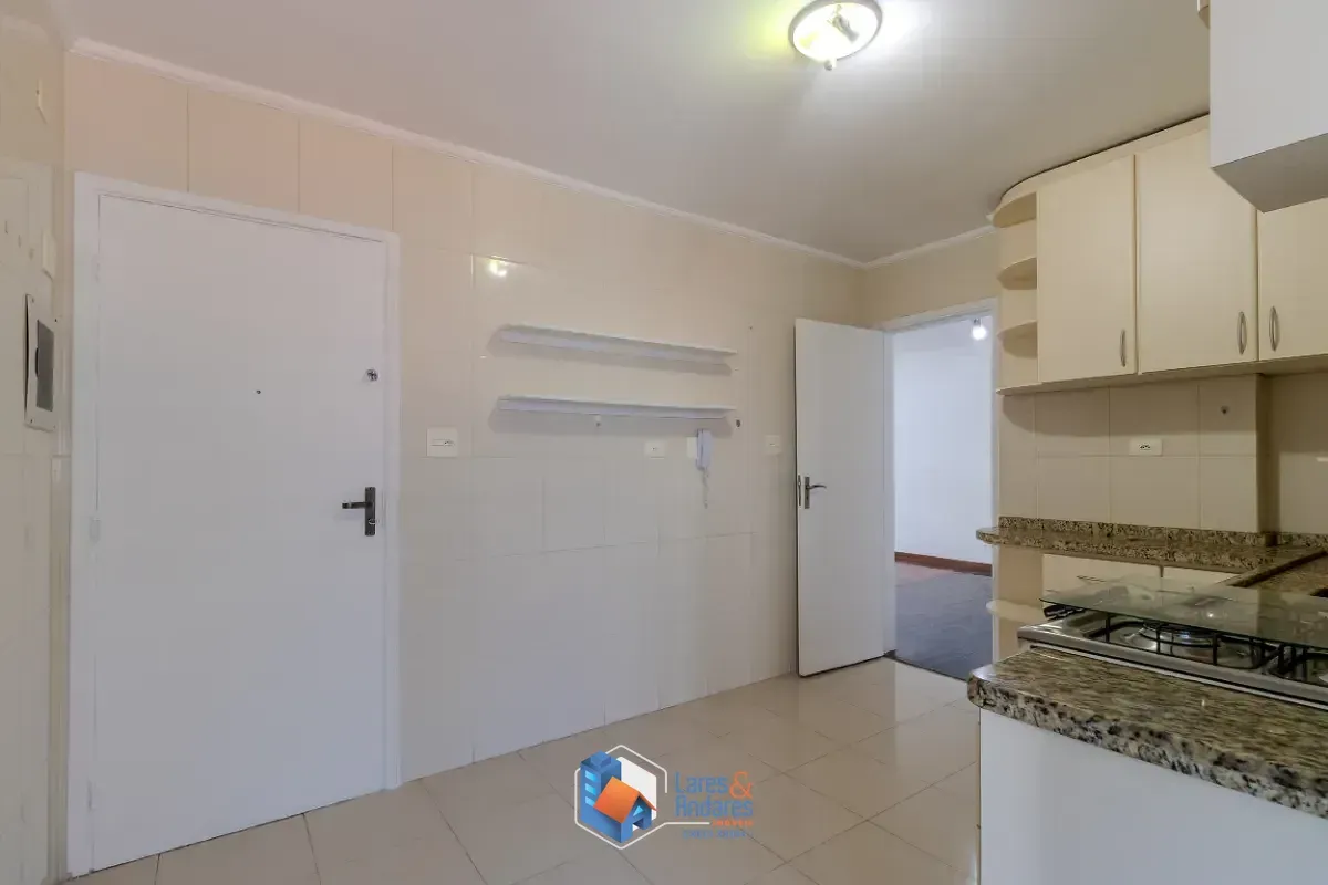 Imagem Apartamento para venda em Vila Clementino com 3 quartos, sendo 1 suíte, 101m²