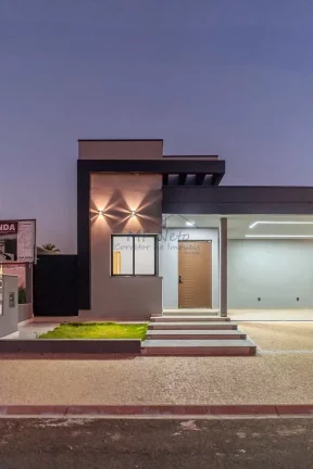 Imagem Casa de Condomínio