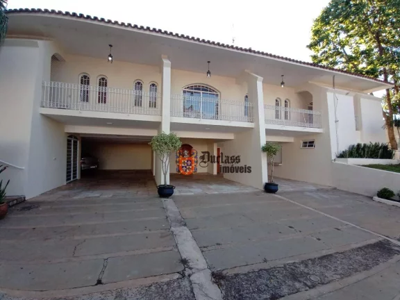 Imagem Casa com 6 dormitórios à venda, 800 m² por R$ 4.200.000,00 - Parque Taquaral - Campinas/SP