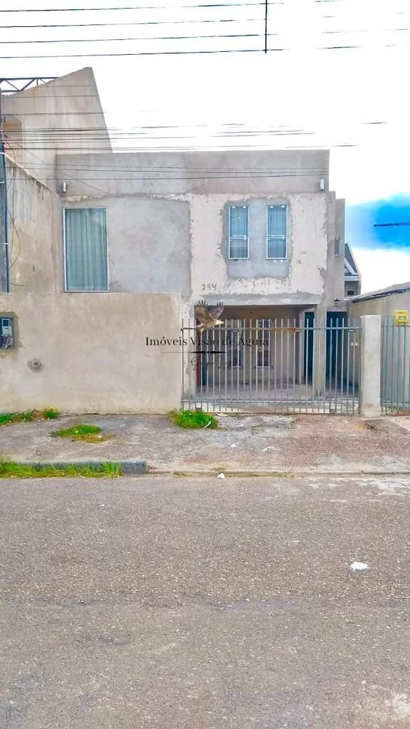 Imagem CASA RESIDENCIAL em CURITIBA - PR, TATUQUARA
