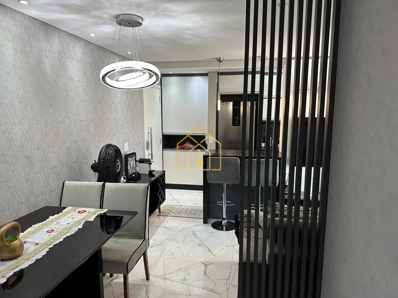 Imagem Apartamento à venda 64m² 2quartos 1 suíte e 1 vaga | Silveira -Santo André - SP