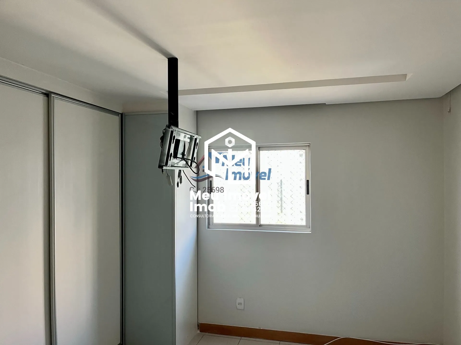 Imagem Rua 21 Ed. Le Grand Valle 3 Quartos 1 Suíte 1 Vaga 119m² Reformado Armários FGTS