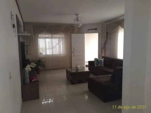 Imagem Sobrado com 3 Quartos à Venda, 232 m² em Jardim Santa Clara - Guarulhos