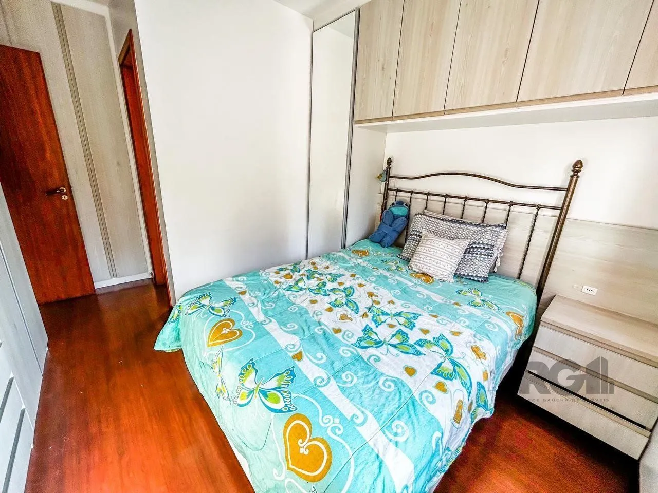 Imagem Apartamento 3 dormitórios, 1 suíte, 2 vagas, bairro Ipanema, Poa/RS