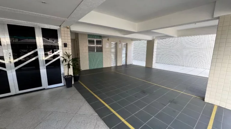 Imagem APARTAMENTO COM 57.98 m² - TUPI - PRAIA GRANDE SP