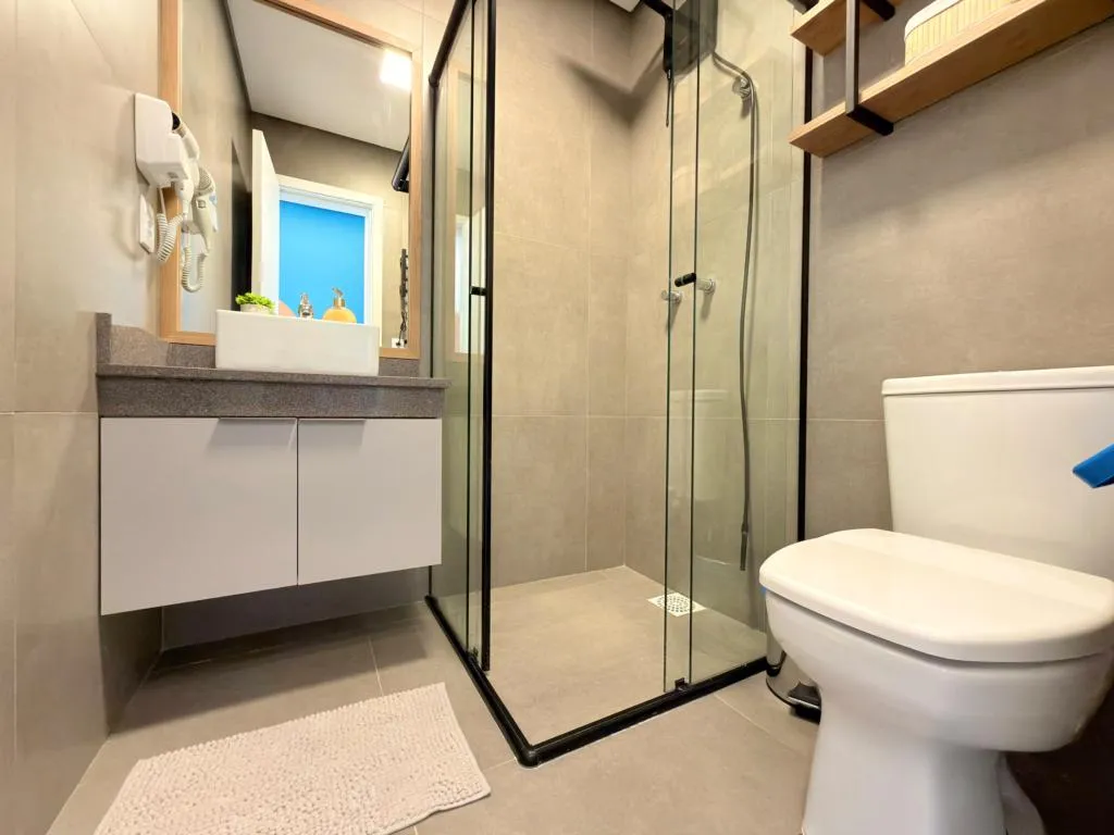 Imagem Apartamento 1 Dormitório - Bairro Atlantida