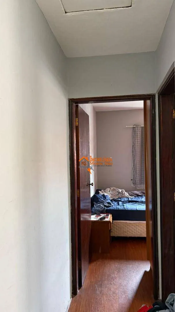 Imagem Sobrado com 2 dormitórios à venda, 104 m² por R$ 580.000,00 - Vila Rosália - Guarulhos/SP