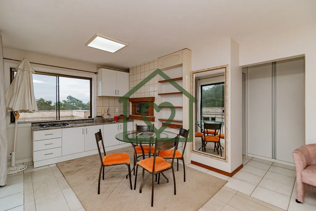 Imagem Cobertura com 202m², 4 dormitórios, 3 vagas de garagem cobertas no bairro Lindóia!

Viver nas Alt...