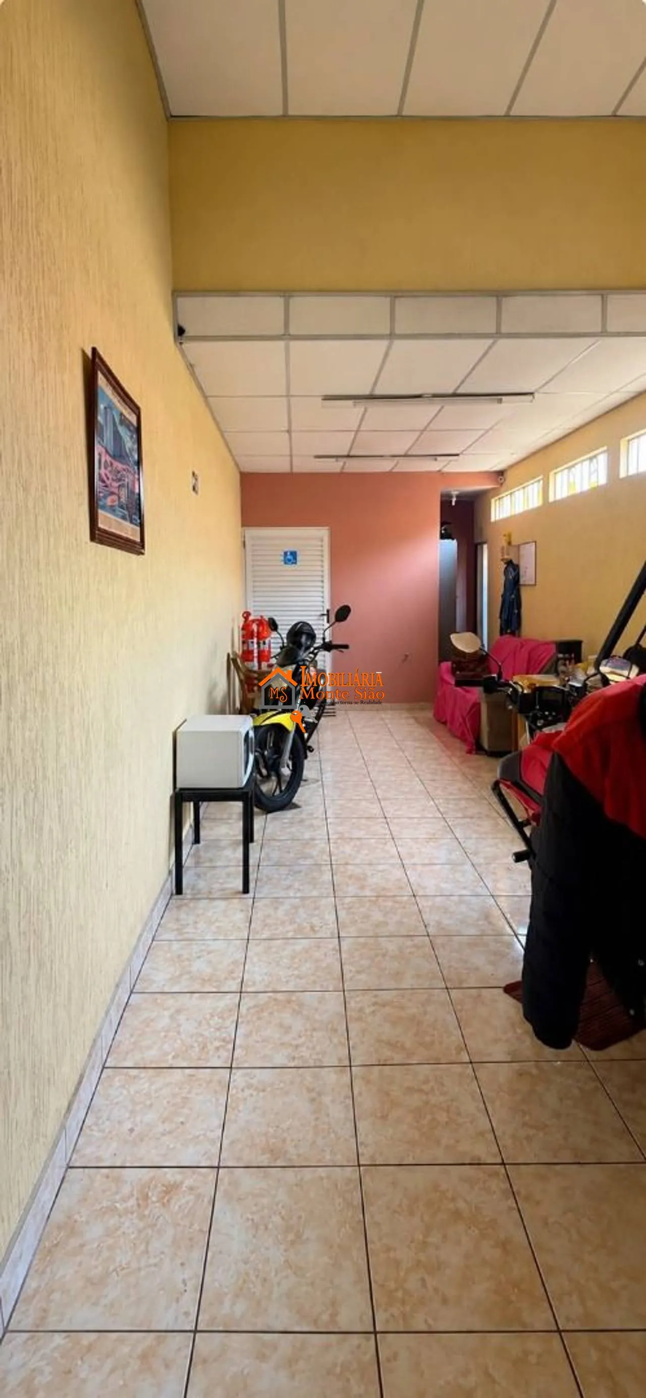 Imagem Prédio à venda, 285 m² por R$ 812.000 - Jardim São João - Guarulhos/SP