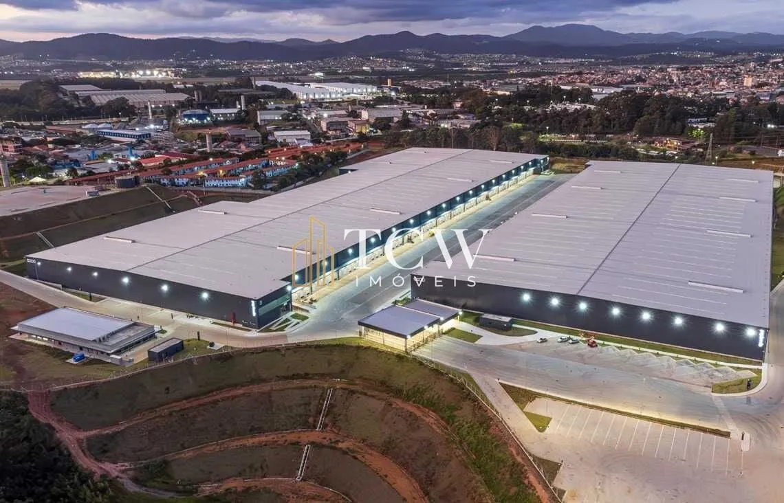 Imagem Galpão Logístico Classe AAA para locação | Guarulhos/SP | 6.648m2