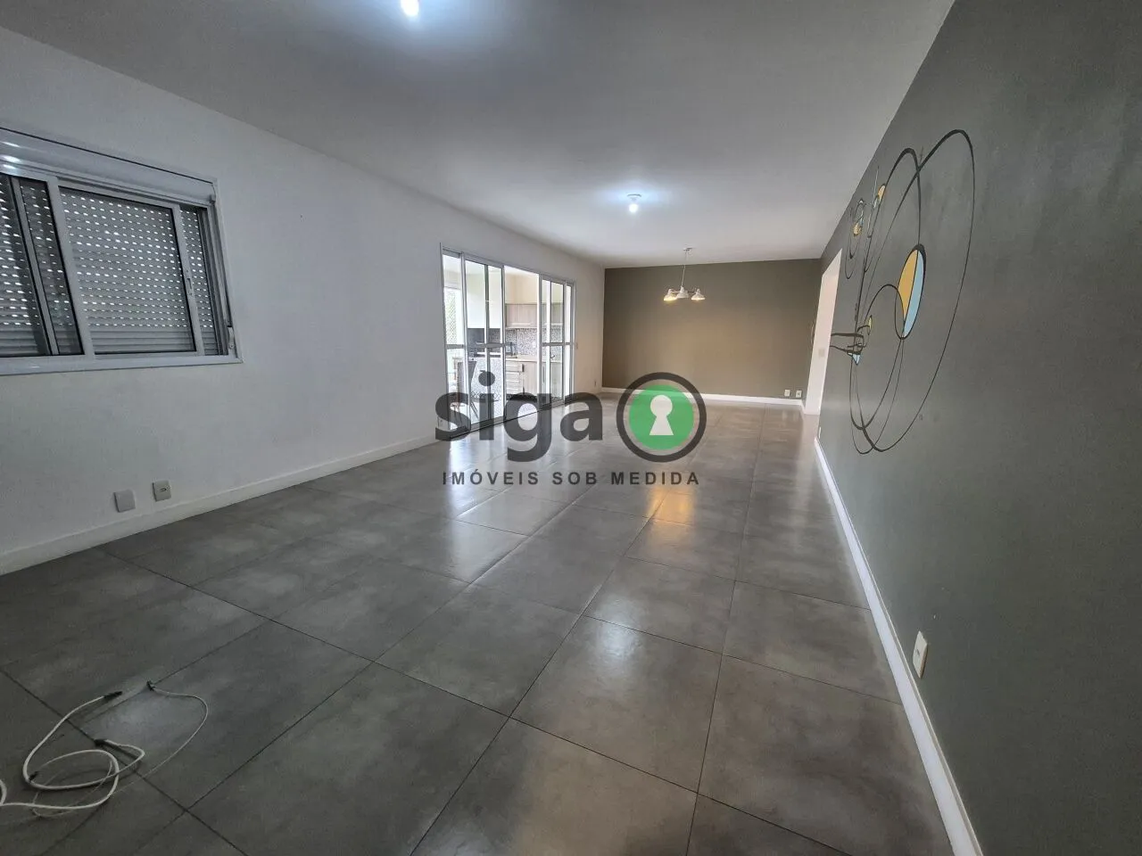 Imagem Apartamento Para locação na Chácara Santo Antônio com 3 quartos
