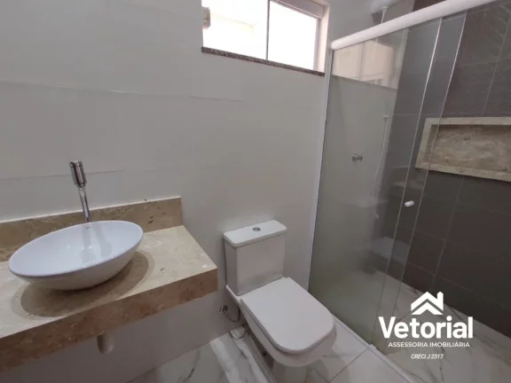 Imagem Casa com 2 quartos, sendo 01 com suíte e closet - Aratu, Barreiras-Bahia