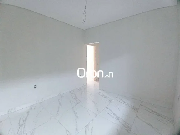 Imagem Casa com 3 dormitórios à venda, 180 m² por R$ 470.000,00 - Residencial Nova Aurora - Goiânia/GO