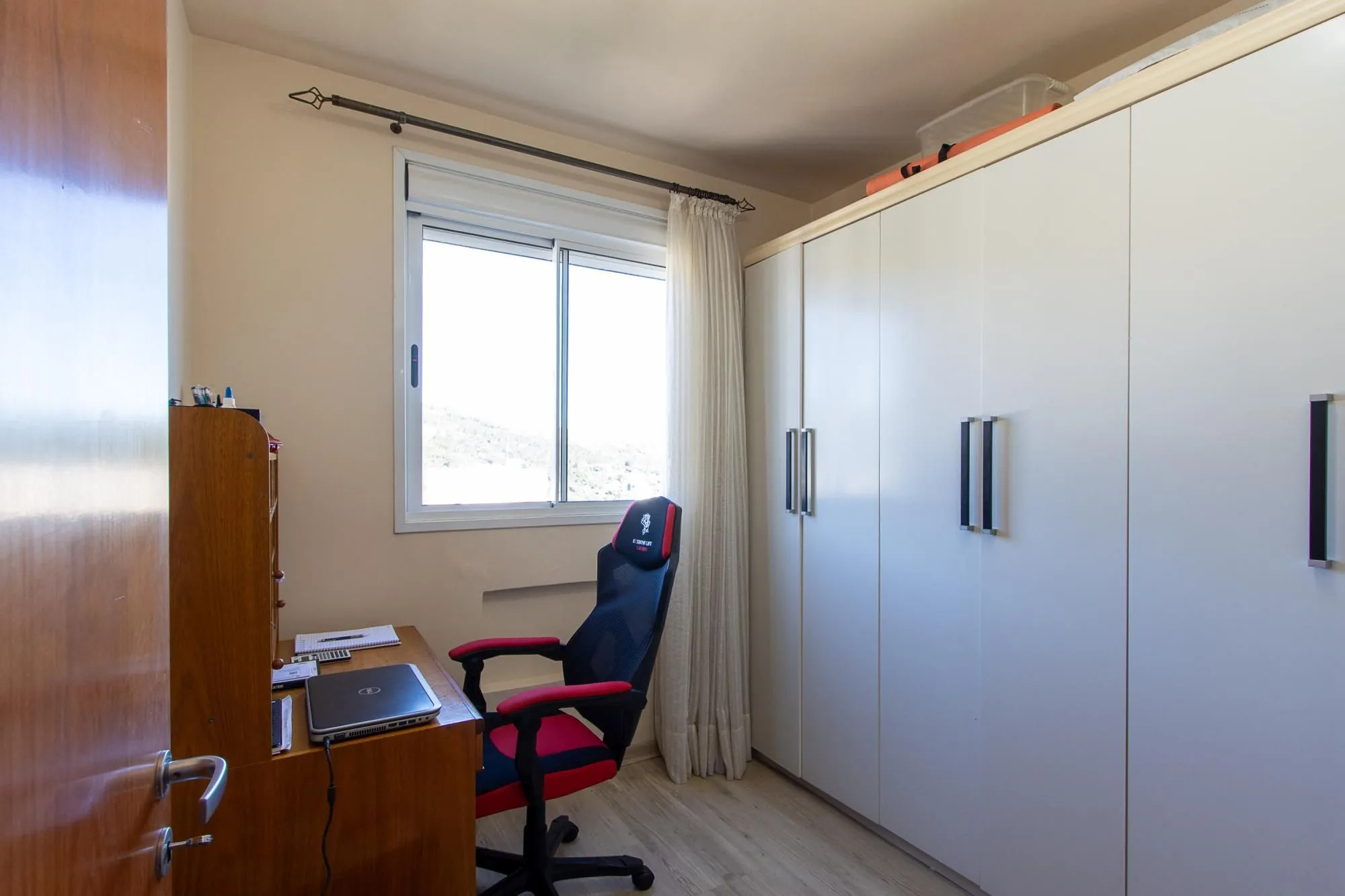 Imagem Apartamento, 2 dormitórios e 1 vaga, bairro Jardim Carvalho.