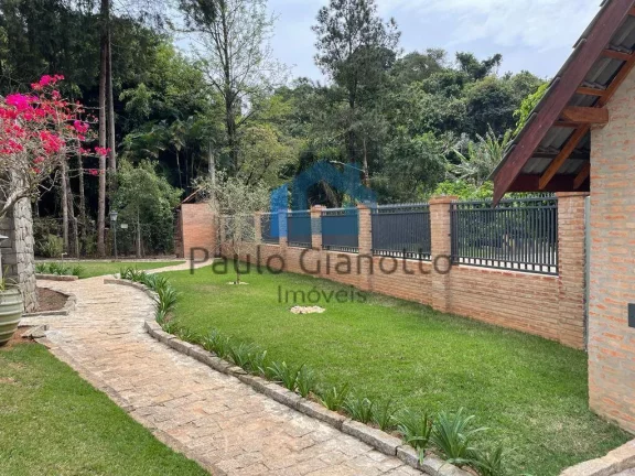 Imagem Casa à venda no condomínio Jardim Colonial Granja Viana