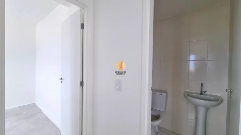 Imagem APARTAMENTO DE 41M², 2 DORMITÓRIOS COM 1 VAGA DE GARAGEM A VENDA - VILA DAS BELEZAS - ZONA SUL DE SÃO PAULO / SP