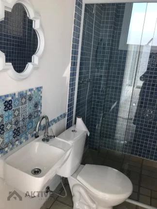 Imagem Casa de Condomínio em Suru - Santana de Parnaíba