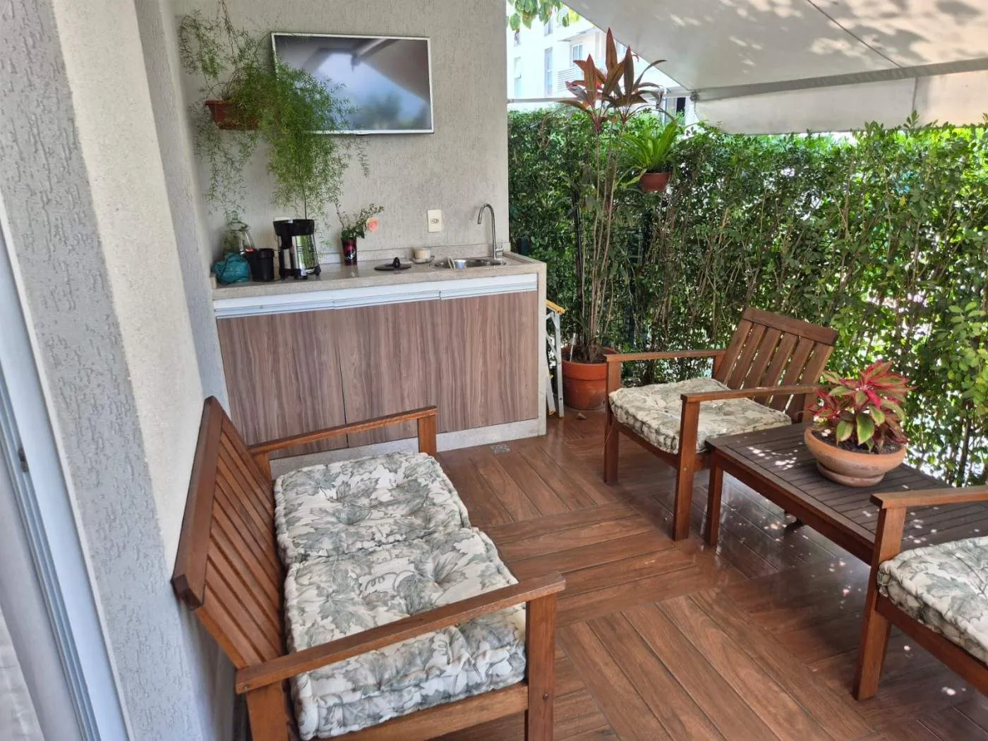 Imagem Apartamento para Venda em Rio de Janeiro, Campo Grande, 3 dormitórios, 2 banheiros, 1 vaga