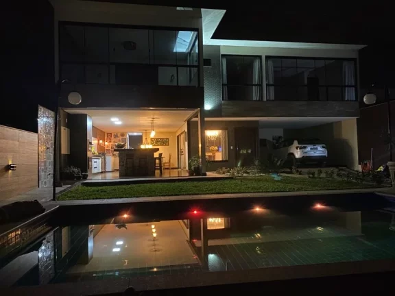 Imagem CASA COM 4 QUARTOS E 4 SUÍTES A VENDA NA PRAIA