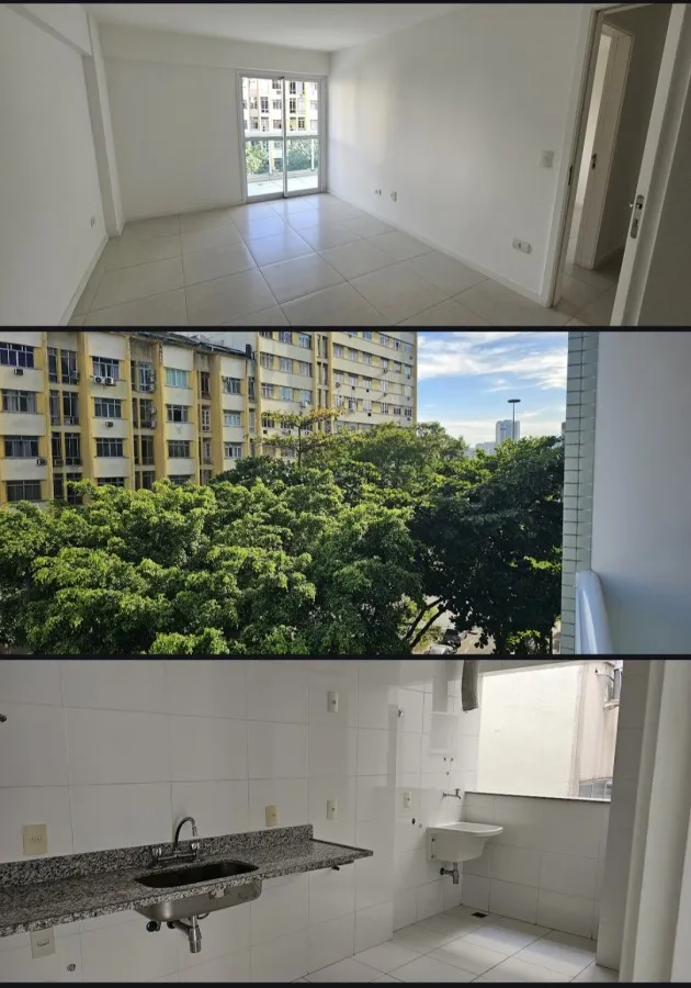 Imagem Apartamento para Venda em Rio de Janeiro, Botafogo, 3 dormitórios, 1 suíte, 2 banheiros, 2 vagas