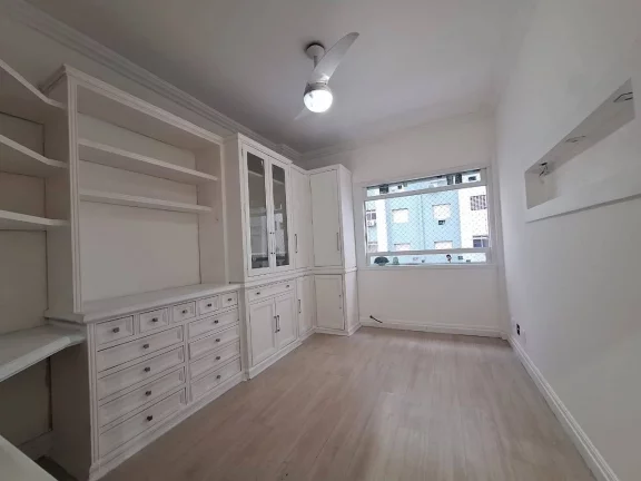 Imagem Apartamento com 2 dormitórios à venda, 80 m² - Gonzaguinha - São Vicente/SP