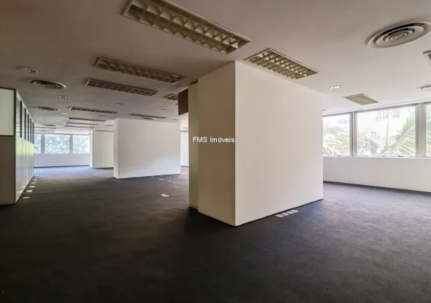 Imagem Conjunto comercial com 384m2 na Av. Paulista