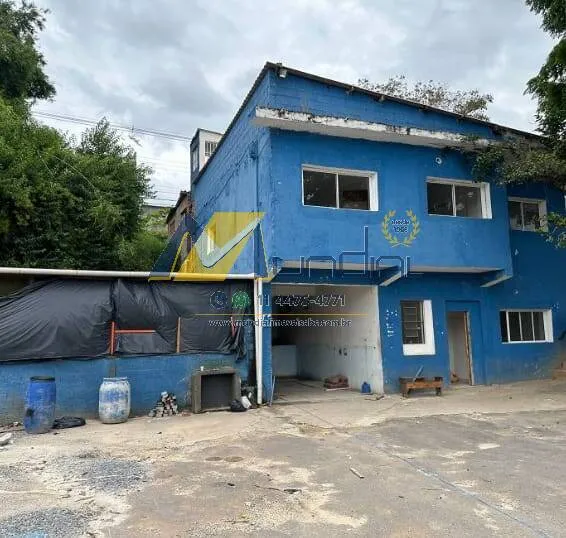 Imagem Alugo Galpão em Santo André, Vila Lucinda