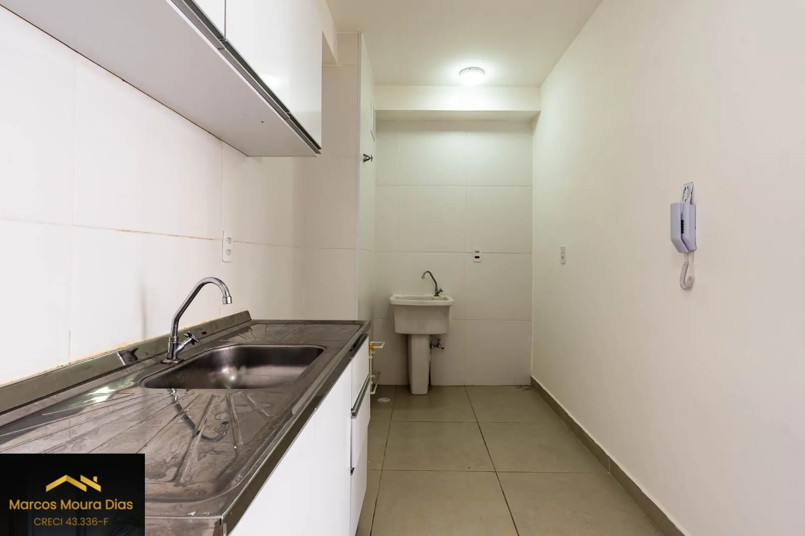 Imagem Apartamento moderno perto da USP, 2 Dormitórios, Varanda e 1 Vaga de Garagem