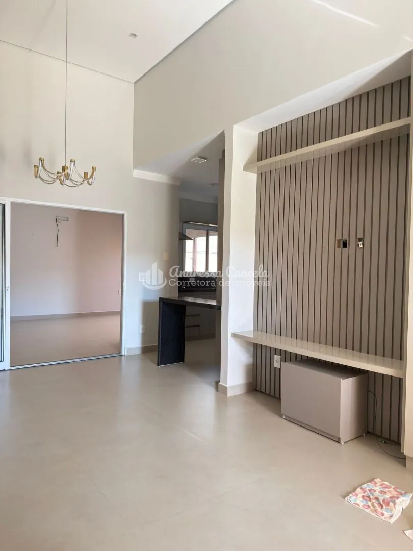 Imagem Raízes Imperial - Casa com 2 suítes à venda, 120 m² por R$ 790.000 - Raízes Impperial. - Bady Bassitt/SP