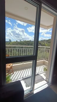Imagem Apartamento com 2 dormitórios à venda, 53 m² por R$ 320.000,00 - Pagador de Andrade - Jacareí/SP