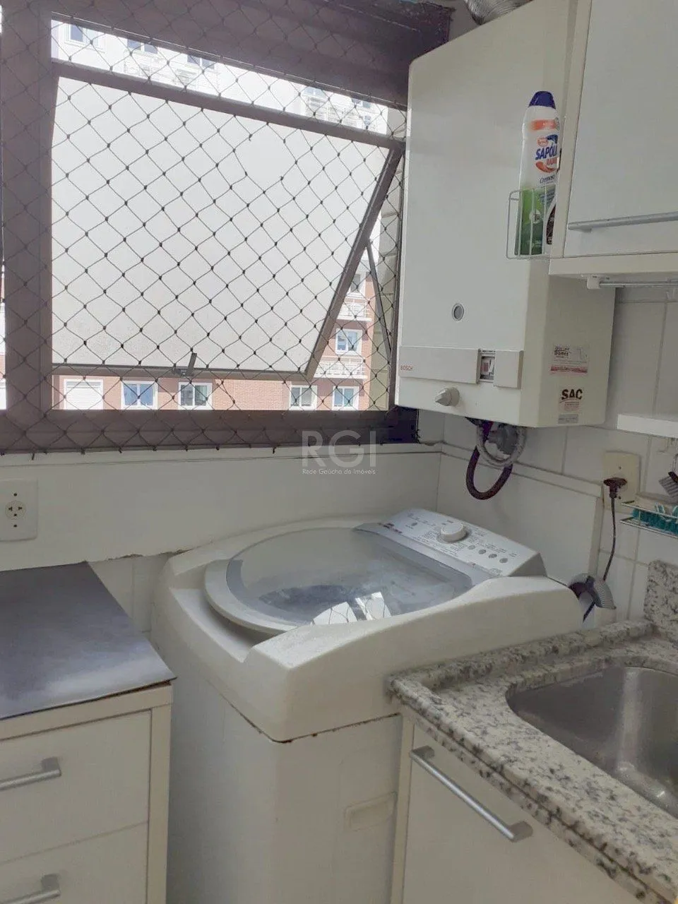 Imagem Apartamento para Venda - 122.14m², 3 dormitórios, sendo 1 suites, 2 vagas - Auxiliadora