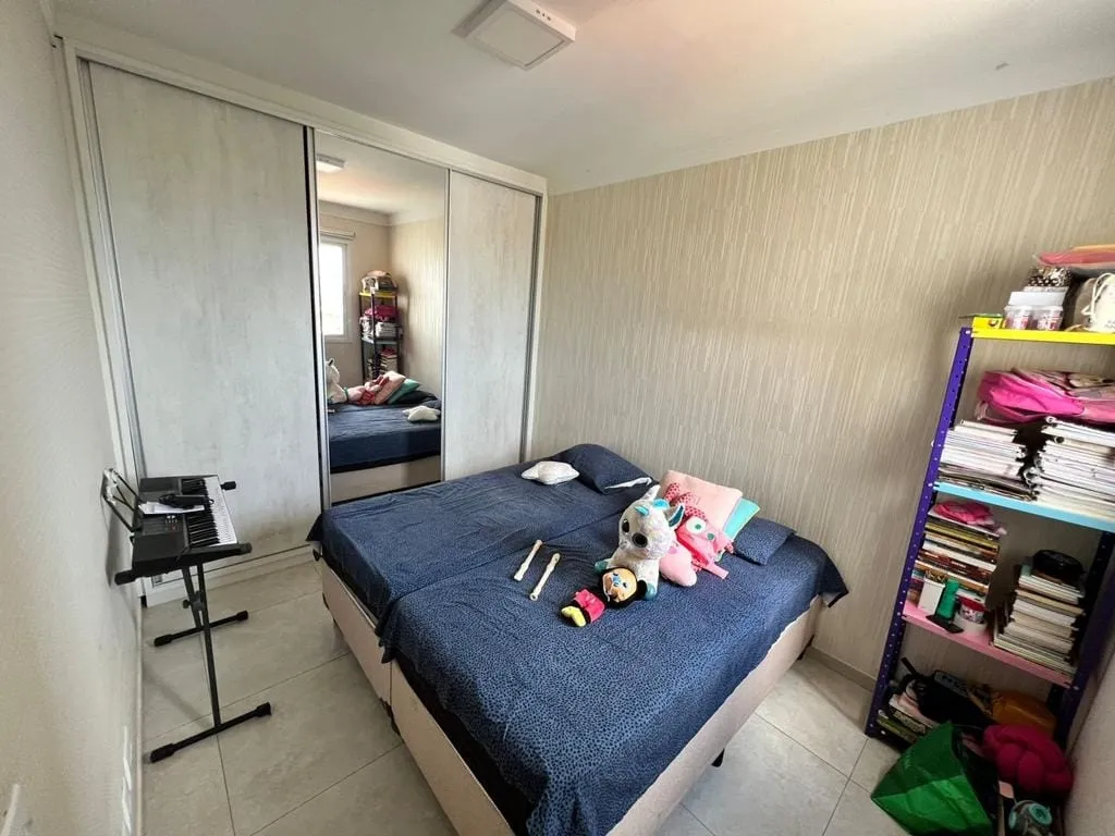 Imagem Apartamento à venda 3 Quartos, 1 Suite, 2 Vagas, 82M², Esplanada Independência, Taubaté - SP | Residencial Beatriz Carolina
