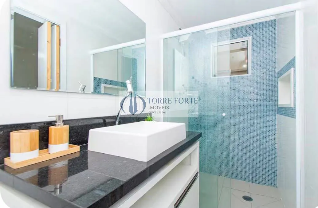 Imagem Lindo apartamento com 33 m², 1 suíte no bairro da Santa Cecilia